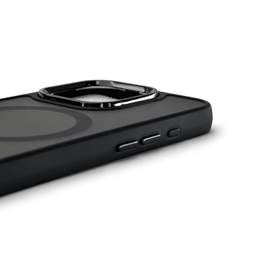 Samsung Galaxy A56 5G – Fashion dėklas su MagSafe - Juodas 2