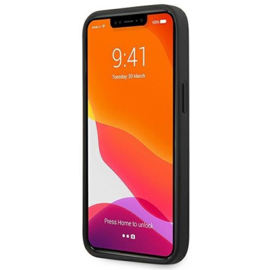 Originalus Ferrari dėklas FEHCP13SRQUK iPhone 13 mini 5,4" Juodas Off Track Quilted 4 Originalus Ferrari dėklas FEHCP13SRQUK iPhone 13 mini 5,4" Juodas Off Track Quilted 4