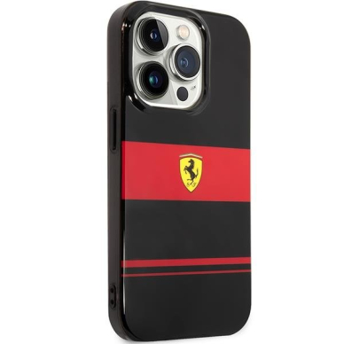 Dėklas Ferrari IMD Combi Magsafe FEHMP14LUCOK iPhone 14 Pro Juodas 3 Dėklas Ferrari IMD Combi Magsafe FEHMP14LUCOK iPhone 14 Pro Juodas 3