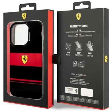 Dėklas Ferrari IMD Combi Magsafe FEHMP14XUCOK iPhone 14 Pro Max Juodas 7 Dėklas Ferrari IMD Combi Magsafe FEHMP14XUCOK iPhone 14 Pro Max Juodas 7