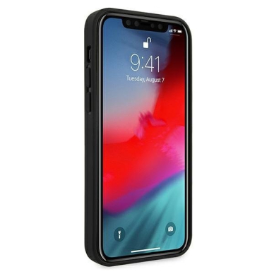 Originalus Ferrari Dėklas Fehquhcp12Lbk Iphone 12 Pro Max Juodas Off Track Quilted 3 Originalus Ferrari Dėklas Fehquhcp12Lbk Iphone 12 Pro Max Juodas Off Track Quilted 3