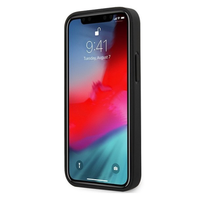 Originalus Ferrari Dėklas Fehquhcp12Sbk Iphone 12 Mini Juodas Off Track Quilted 1 Originalus Ferrari Dėklas Fehquhcp12Sbk Iphone 12 Mini Juodas Off Track Quilted 1