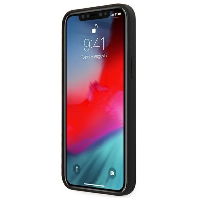 Dėklas Originalus Ferrari Fessihcp12Lbk Iphone 12 Pro Max 6,7" juodas Hardcase On Track Silicone 4 Dėklas Originalus Ferrari Fessihcp12Lbk Iphone 12 Pro Max 6,7" juodas Hardcase On Track Silicone 4