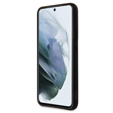 Dėklas Ferrari FESSIHCS22SBK Samsung Galaxy S22 S901 Juodas 4 Dėklas Ferrari FESSIHCS22SBK Samsung Galaxy S22 S901 Juodas 4