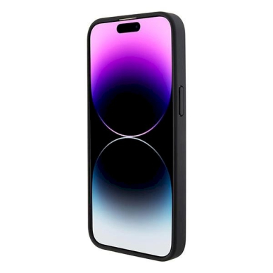 Ferrari Perforated Waves Metal Logo dėklas skirtas iPhone 15 Pro - Raudonas 4 Ferrari Perforated Waves Metal Logo dėklas skirtas iPhone 15 Pro - Raudonas 4