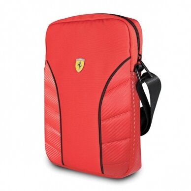 Ferrari Torba Fesrbsh10Re Tablet 10" Czerwony/Red Scuderia 1