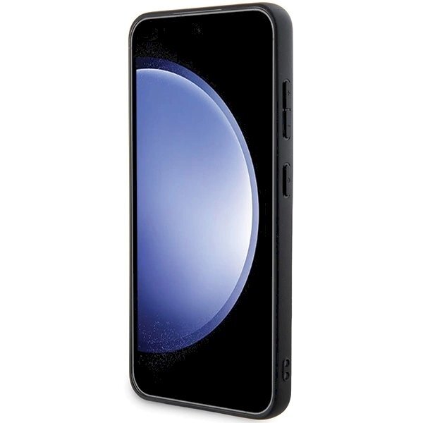 Ferrari Big SF Perforated Dėklas Samsung Galaxy S24 - Raudonas 4 Ferrari Big SF Perforated Dėklas Samsung Galaxy S24 - Raudonas 4