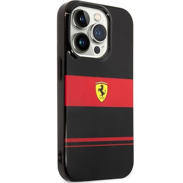 Dėklas Ferrari IMD Combi Magsafe FEHMP14LUCOK iPhone 14 Pro Juodas 3 Dėklas Ferrari IMD Combi Magsafe FEHMP14LUCOK iPhone 14 Pro Juodas 3