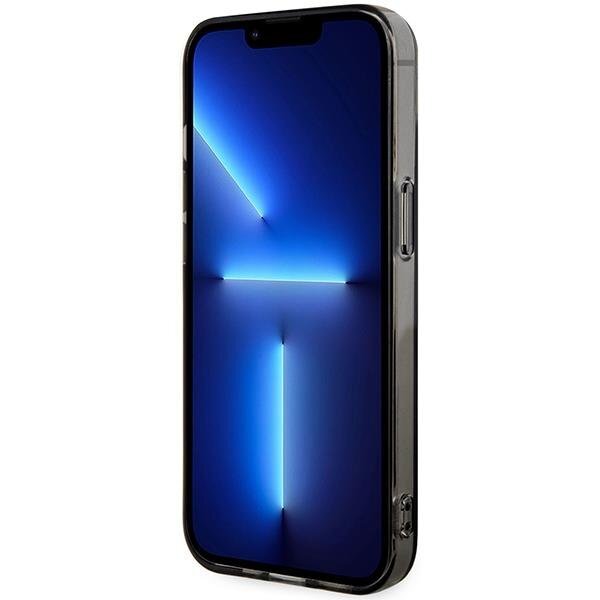 Akcija! Dėklas Ferrari Translucent Magsafe FEHMP14SURKK iPhone 14 Juodas 4 Akcija! Dėklas Ferrari Translucent Magsafe FEHMP14SURKK iPhone 14 Juodas 4