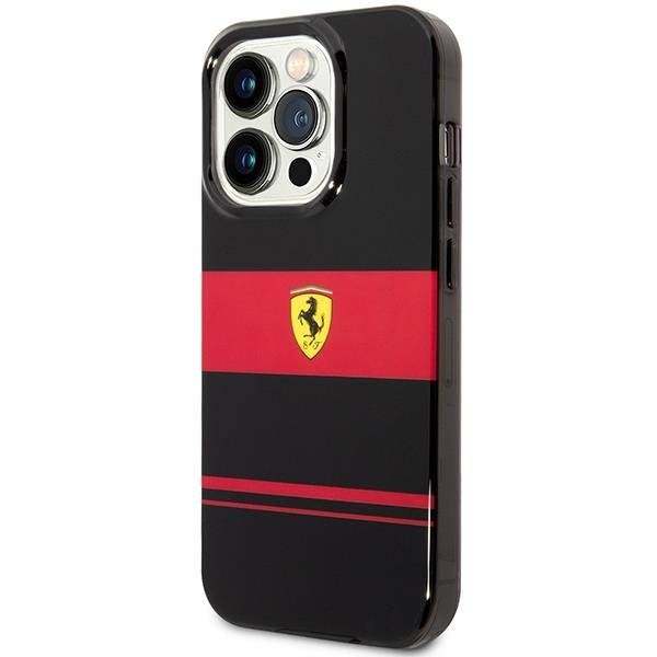 Dėklas Ferrari IMD Combi Magsafe FEHMP14XUCOK iPhone 14 Pro Max Juodas 1 Dėklas Ferrari IMD Combi Magsafe FEHMP14XUCOK iPhone 14 Pro Max Juodas 1