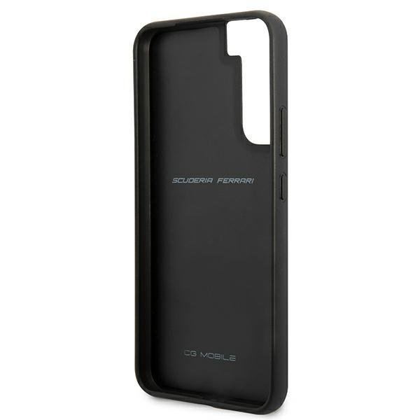 Dėklas Ferrari FESAXHCS22MBK Samsung Galaxy S22 Plus Juodas 6 Dėklas Ferrari FESAXHCS22MBK Samsung Galaxy S22 Plus Juodas 6