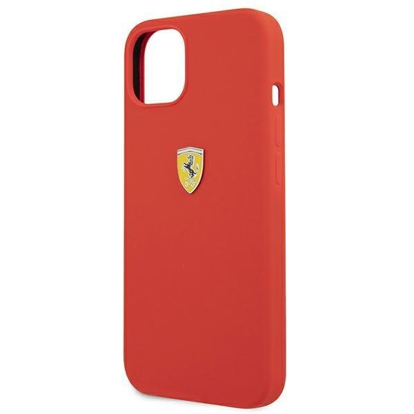 Dėklas Ferrari FESSIHCP13SRE iPhone 13 mini Raudonas 5 Dėklas Ferrari FESSIHCP13SRE iPhone 13 mini Raudonas 5