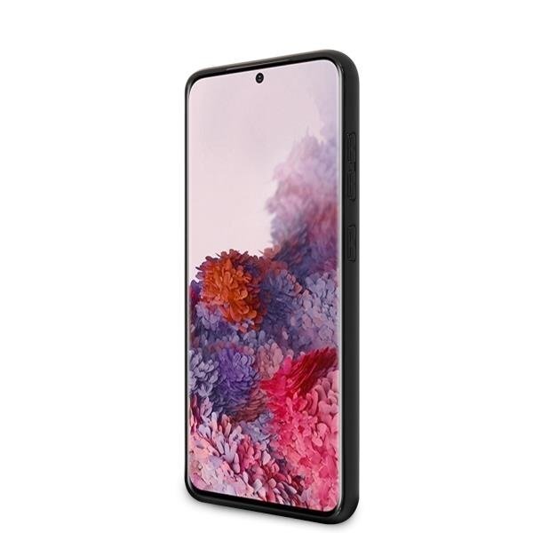 Originalus dėklas Ferrari Hardcase FEHCAHCS62BK S20 G980 Juodas Carbon Heritage 3 Originalus dėklas Ferrari Hardcase FEHCAHCS62BK S20 G980 Juodas Carbon Heritage 3