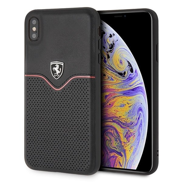 Originalus Ferrari Dėklas Nugarėlė Feovehci65Bk Iphone Xs Max Juodas Off Track Victory Originalus Ferrari Dėklas Nugarėlė Feovehci65Bk Iphone Xs Max Juodas Off Track Victory