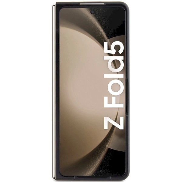 Samsung Galaxy Z Fold 5 Dėklas Ferrari Perforated Line – juodas 3