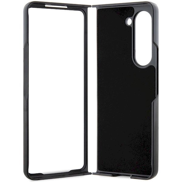 Samsung Galaxy Z Fold 5 Dėklas Ferrari Perforated Line – juodas 5 Samsung Galaxy Z Fold 5 Dėklas Ferrari Perforated Line – juodas 5