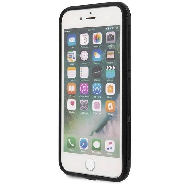 Ferrari Racing Shield Dėklas skirtas iPhone 7 / 8 / SE 2020 / SE 2022 - Semi-Permatomas 4 Ferrari Racing Shield Dėklas skirtas iPhone 7 / 8 / SE 2020 / SE 2022 - Semi-Permatomas 4