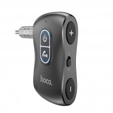 FM bangų moduliatorius Hoco E73 Pro Journey AUX BT