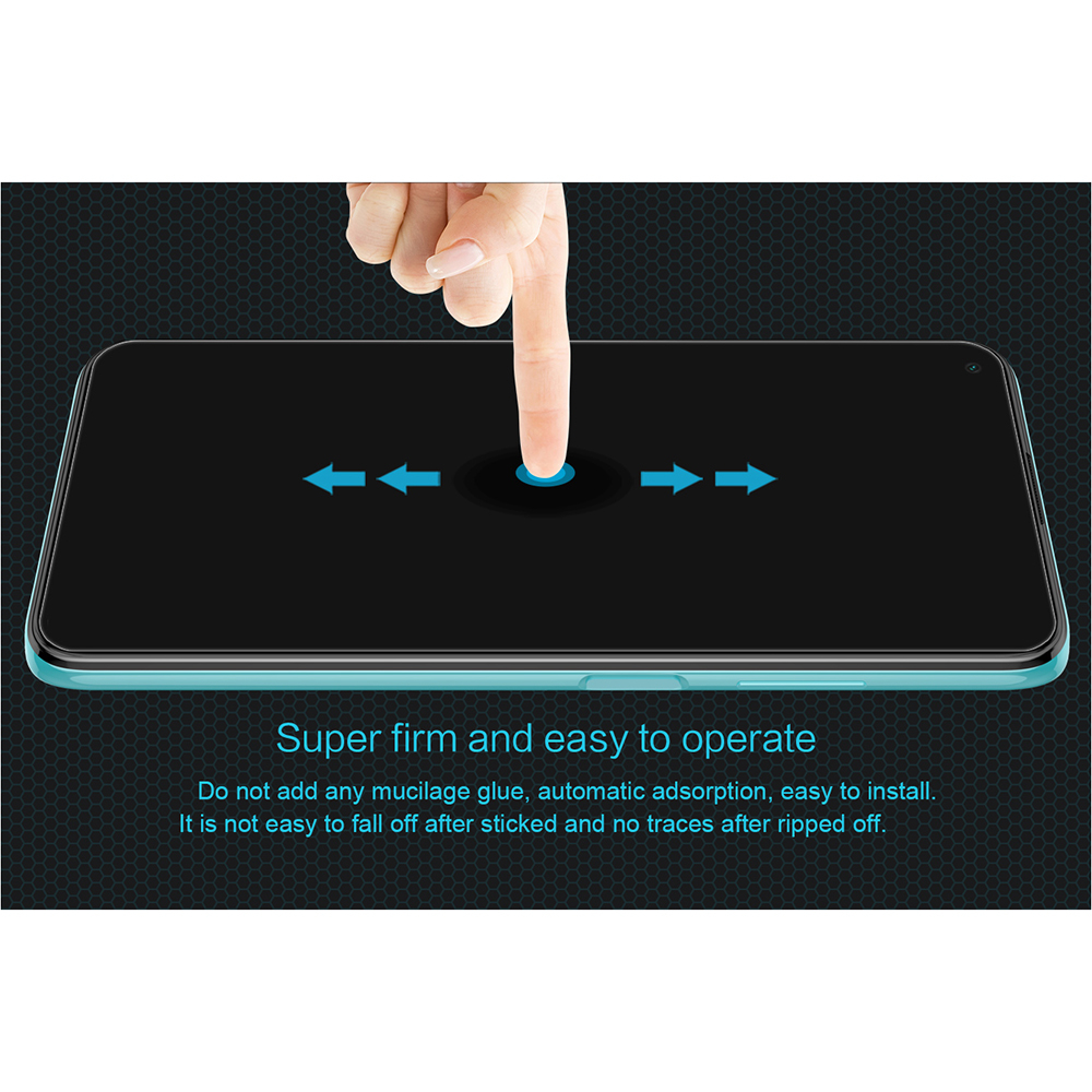 Akcija! Ekrano apsauga skirta Xiaomi Redmi Note 9T - Nillkin Amazing H - permatomas 3 Akcija! Ekrano apsauga skirta Xiaomi Redmi Note 9T - Nillkin Amazing H - permatomas 3