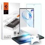 [Užsakomoji prekė] Ekrano apsauga skirta Samsung Galaxy S23 Ultra - Spigen GLAS.tR Platinum UV Light - permatomas