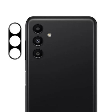 [Užsakomoji prekė] Plėvelė kamerai Samsung Galaxy A13 5G / A04s - Techsuit Full Camera Glass - Juodas DFR438