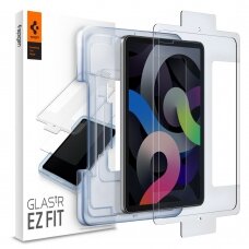 [Užsakomoji prekė] Ekrano apsauga skirta Apple iPad Air 4 / 5 (2020/2022) / iPad Pro 11 (2020/2021) - Spigen Glas.TR EZ FIT - permatomas