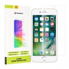 [Užsakomoji prekė] Ekrano apsauga skirta Apple iPhone 7 / 8 / SE 2 / SE 3 - Techsuit permatomas Vision Glass - permatomas