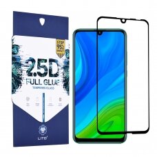 [Užsakomoji prekė] Ekrano apsauga skirta Huawei P Smart 2020 - Lito 2.5D FullGlue Glass - Juodas