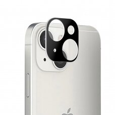 [Užsakomoji prekė] Ekrano apsauga skirta iPhone 13 / 13 mini - Lito S+ Camera Glass Protector - Juodas