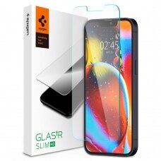 [Užsakomoji prekė] Ekrano apsauga skirta iPhone 13 Pro Max / 14 Plus - Glas.TR Slim - permatomas