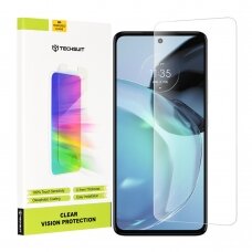 [Užsakomoji prekė] Ekrano apsauga skirta Motorola Moto G72 - Techsuit permatomas Vision Glass - permatomas
