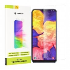 [Užsakomoji prekė] Ekrano apsauga skirta Samsung Galaxy A10e / A20e - Techsuit permatomas Vision Glass - permatomas KVM512