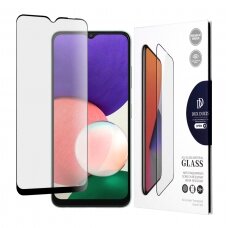 [Užsakomoji prekė] Ekrano apsauga skirta Samsung Galaxy A22 5G - Dux Ducis Tempered Glass - Juodas CFM392