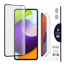[Užsakomoji prekė] Ekrano apsauga skirta Samsung Galaxy A52 4G / A52 5G / A52s 5G - Dux Ducis Tempered Glass - Juodas KTR912