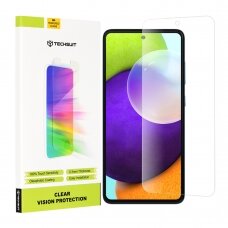 [Užsakomoji prekė] Ekrano apsauga skirta Samsung Galaxy A52 4G - Techsuit permatomas Vision Glass - permatomas KTR912