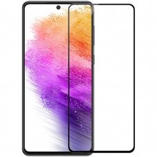 [Užsakomoji prekė] Ekrano apsauga skirta Samsung Galaxy A73 5G - Nillkin CP+Pro - Juodas BRQ149