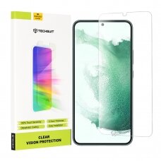 [Užsakomoji prekė] Ekrano apsauga skirta Samsung Galaxy S22 Plus 5G / S23 Plus - Techsuit permatomas Vision Glass - permatomas
