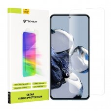 [Užsakomoji prekė] Ekrano apsauga skirta Xiaomi 12T / 12T Pro - Techsuit permatomas Vision Glass - permatomas