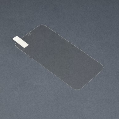 [Užsakomoji prekė] Ekrano apsauga skirta Apple iPhone 12 / 12 Pro - Techsuit permatomas Vision Glass - permatomas 1