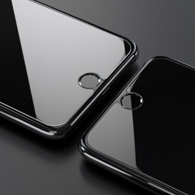 [Užsakomoji prekė] Apsauginis stikliukas iPhone 12 / 12 Pro - Lito 2.5D Classic Glass - Privacy 3