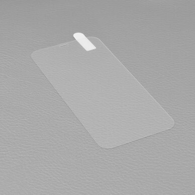 [Užsakomoji prekė] Ekrano apsauga skirta iPhone 12 mini - Lito 2.5D Classic Glass - permatomas  1