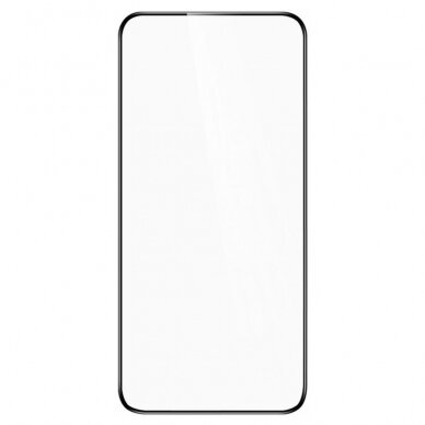 [Užsakomoji prekė] Apsauginis stikliukas iPhone 15 - ESR Armorite Screen Protector - Juodas 3