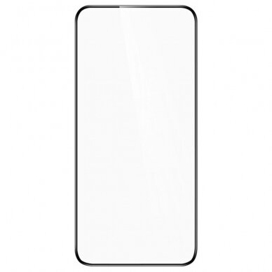 [Užsakomoji prekė] Apsauginis stikliukas iPhone 15 Pro - ESR Armorite Screen Protector - Juodas 3