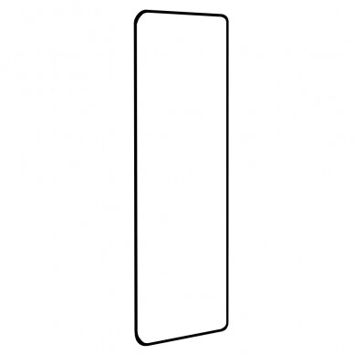 [Užsakomoji prekė] Apsauginis stikliukas Motorola Edge 40 Neo - Techsuit 111D Full Cover / Full Glue Glass / 3D Curved Screen - Juodas 2