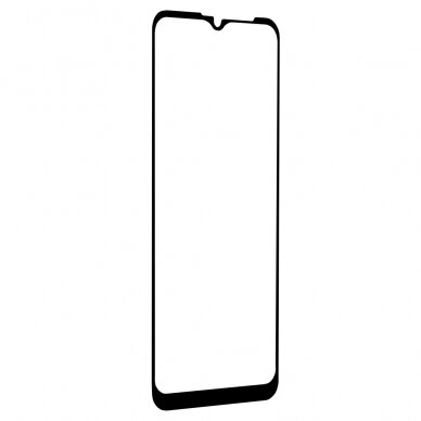 [Užsakomoji prekė] Ekrano apsauga skirta Motorola Moto E20 - Lito 2.5D FullGlue Glass - Juodas TMT774 2