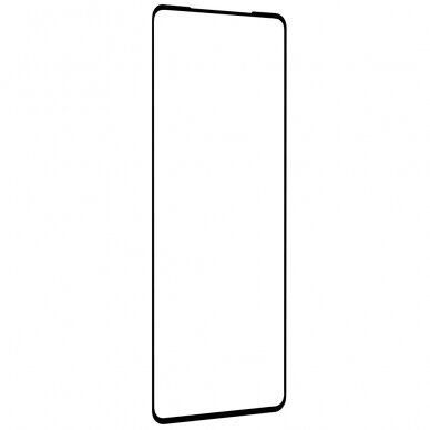 [Užsakomoji prekė] Ekrano apsauga skirta Motorola Moto G42 - Techsuit 111D Full Cover / Full Glue Glass - Juodas TMT774 3