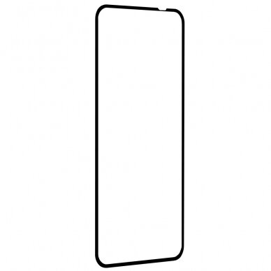 [Užsakomoji prekė] Ekrano apsauga skirta Nothing Phone (1) - Techsuit 111D Full Cover / Full Glue Glass - Juodas TMT774 3