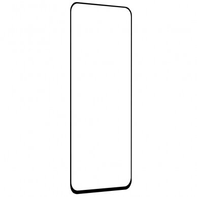 [Užsakomoji prekė] Ekrano apsauga skirta Oppo Reno6 5G - Techsuit 111D Full Cover / Full Glue Glass - Juodas FOZ031 3
