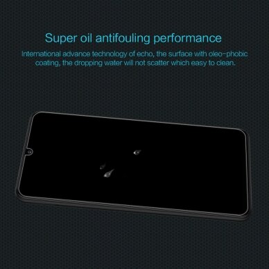 [Užsakomoji prekė] Ekrano apsauga skirta Samsung Galaxy A22 4G / M22 4G - Nillkin Amazing H - permatomas  4