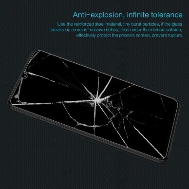 [Užsakomoji prekė] Ekrano apsauga skirta Samsung Galaxy A22 4G / M22 4G - Nillkin Amazing H - permatomas  6